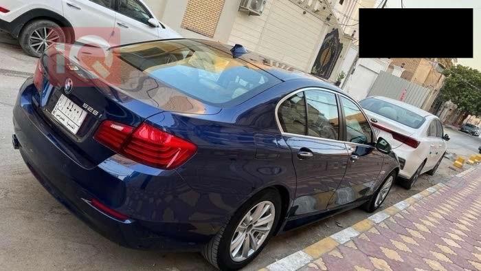 بي ام دبليو الفئة 5